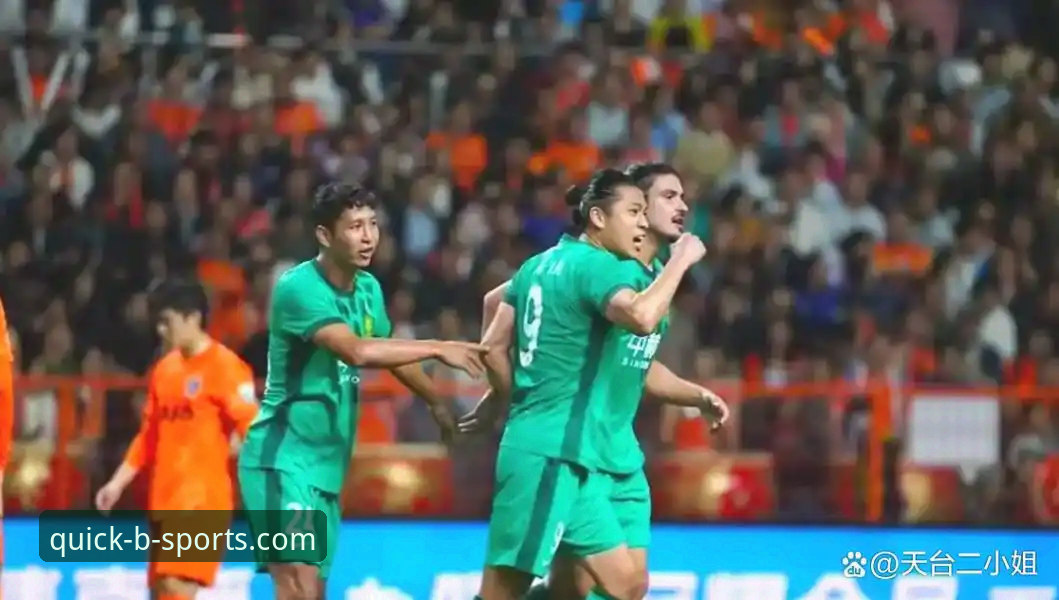 B体育体育娱乐安全吗 三度落后三度追平:云南玉昆3-3北京国安战术深度解析